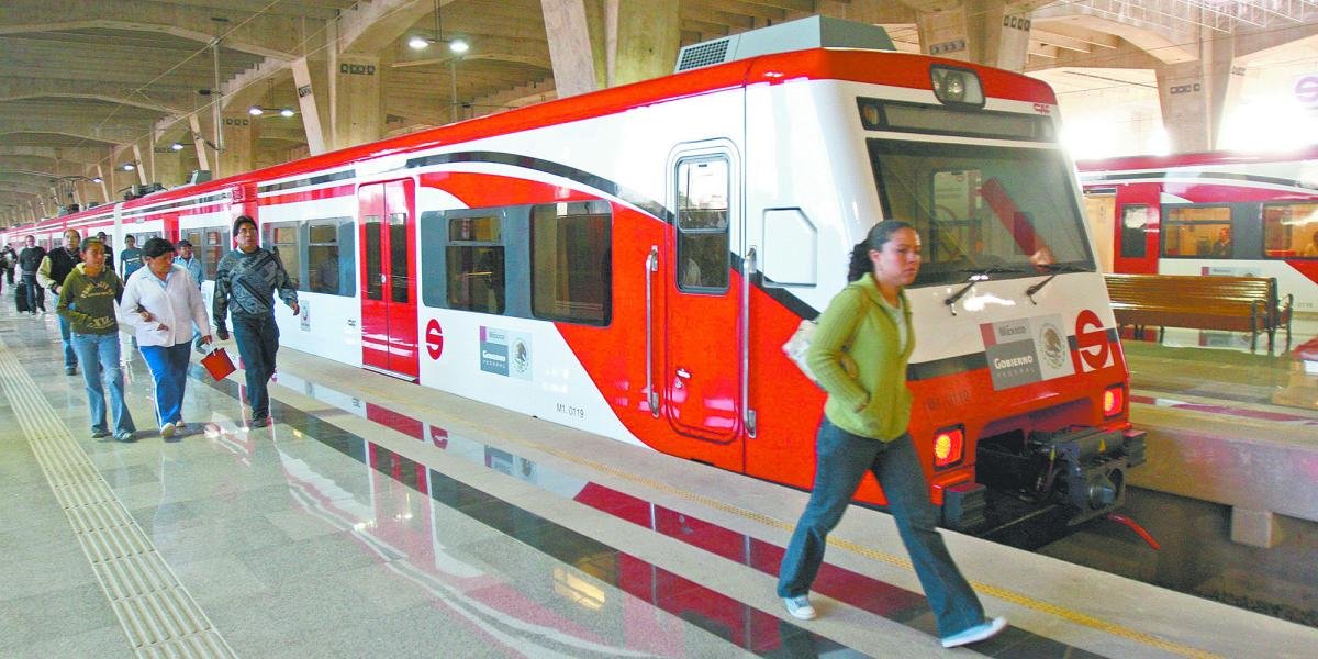 Tren Suburbano Subirá Sus Tarifas A Partir de Este 27 de Abril
