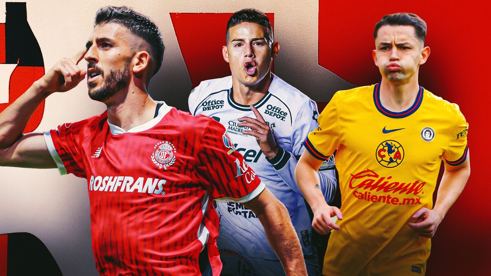 Vista Previa de los playoffs de Clausura de Liga MX 2025: ¿Puede Cruz Azul, Monterrey, Toluca u otros Contendientes Terminar El Dominio del Club América?