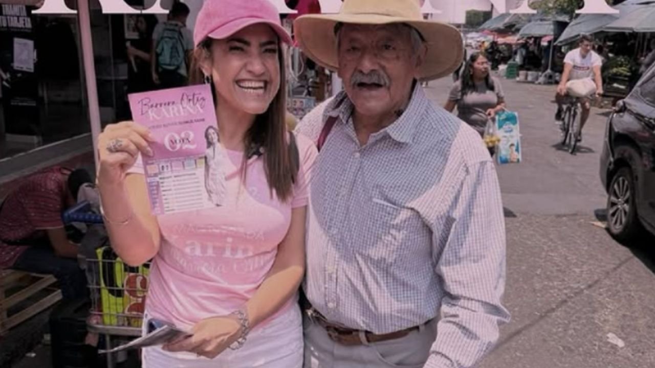 Luchar Contra la Corrupciónis y apoyar a la Ciadadanía, Los Ejes Centrales de la Candidatura de Karina Barrera Ortiz