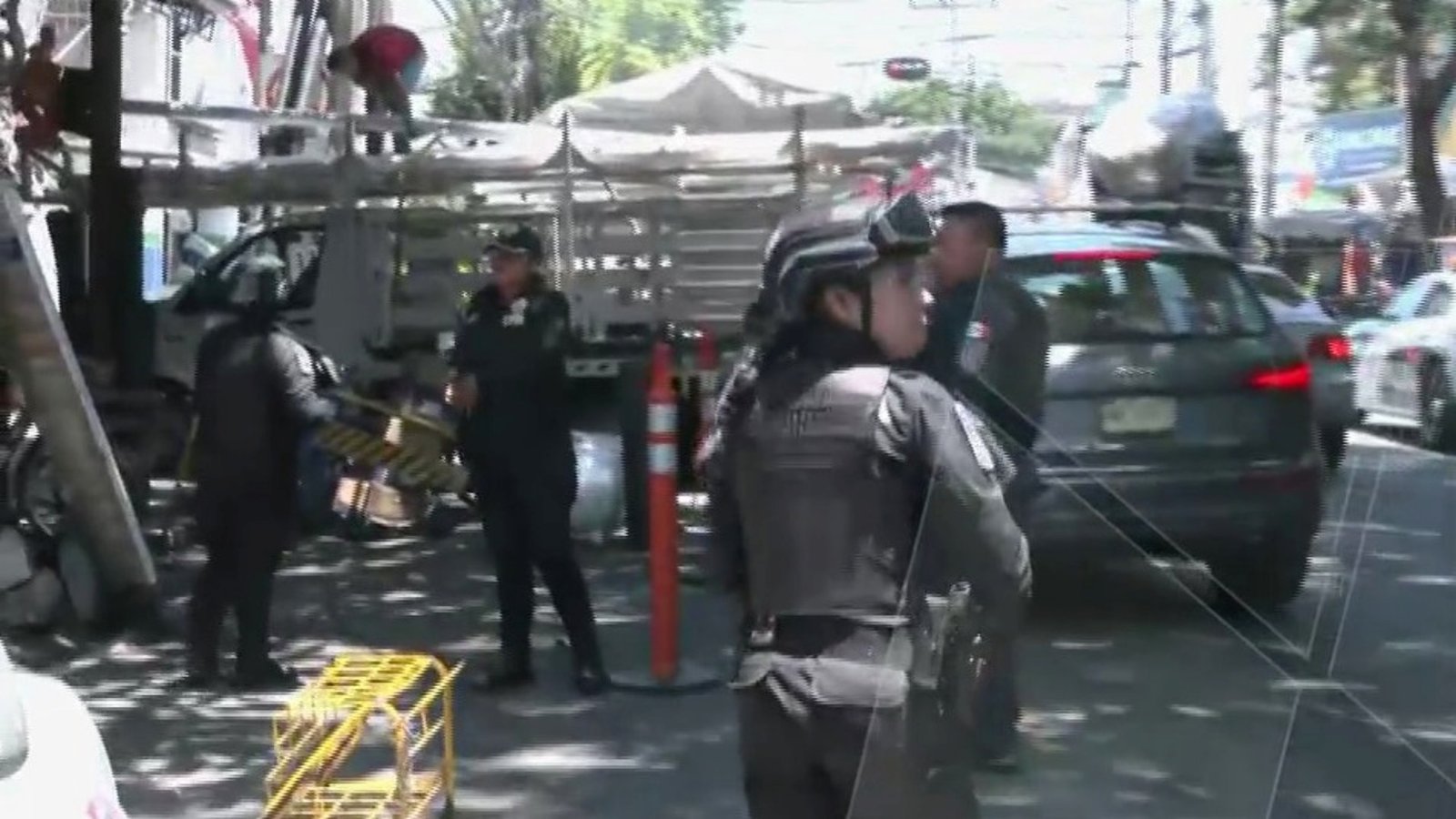 Balacera en Colonia Doctores Hoy: 1 Herido de Bala por Ataque A Plena Luz del Día en Cdmx