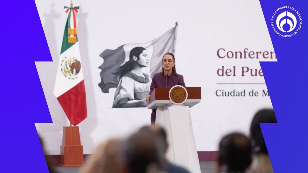 Sheinbaum anticiba al Alcalde Crecimento Económico Gracias A Obra Pública y Vivienda
