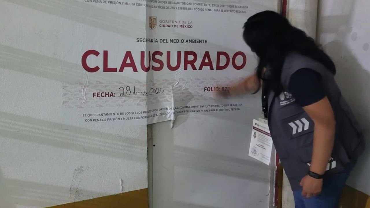 Sedema Clausura Centro de Verificación de Iztacalco, Función Manipulaban los documentos