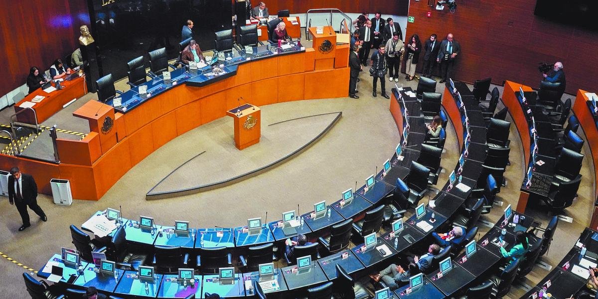 Senado Aprueba La Estrategia Nacional de Seguridad Pública 2024-2030