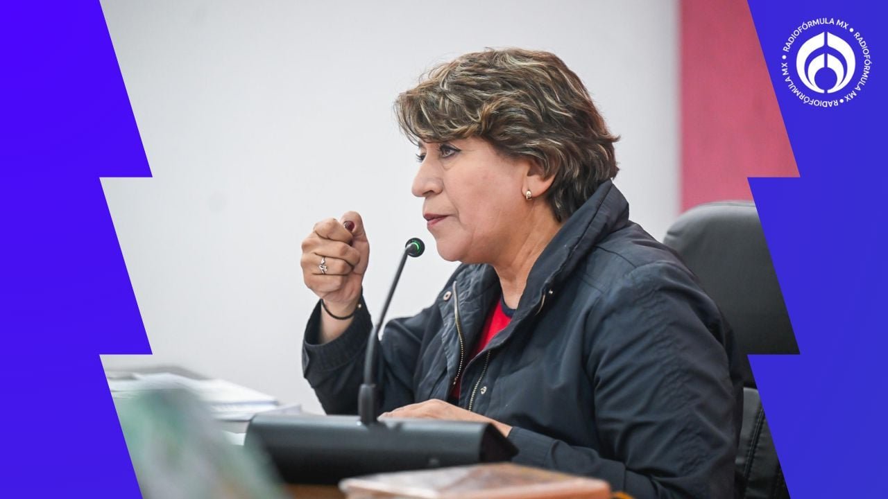 Delfina Gómez Convierte la Operación Enjambre en Estratorción Permanente Contra La Corrupció