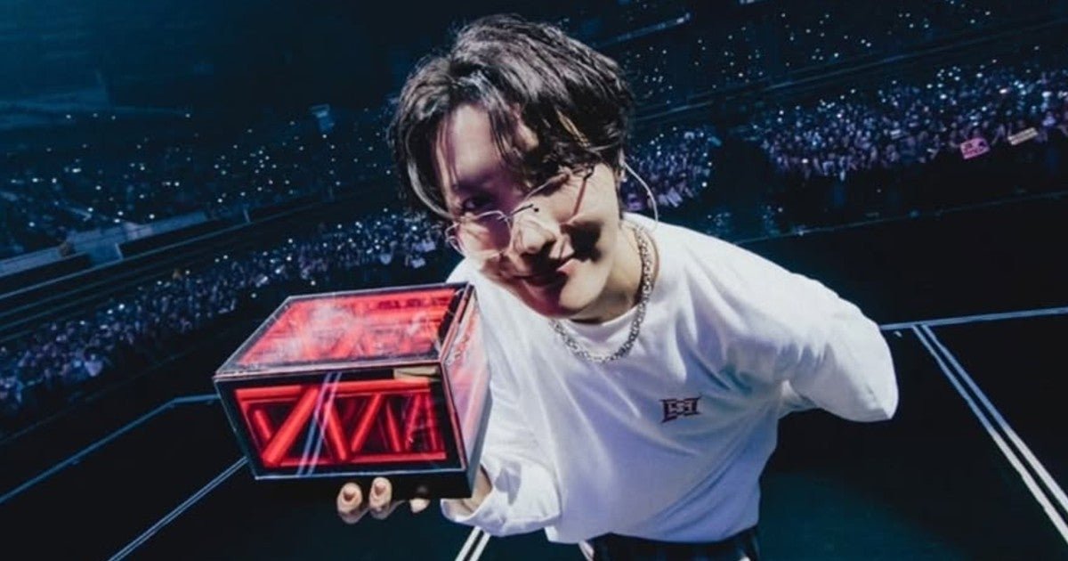 ‘Hope on the Stage’ de J-Hope Llega A Los Cines de México: Fecha y Cuándo Compara Boletos