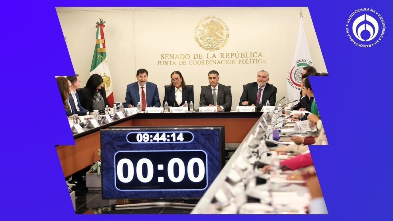 HARFUCH AGRADECE AL SENADO APROBACIÓN DE ESTRATACIÓN NACORAL DE SEGURIDAD 2024-2030