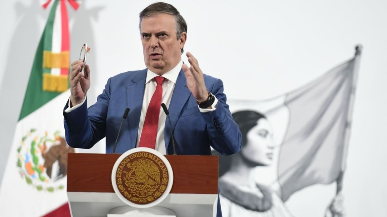 5 Agencias Aduanales en Proceso de Cancelación por Vínnnculos Con Empresas que Evadieron Al Fisco, Señala Ebrard