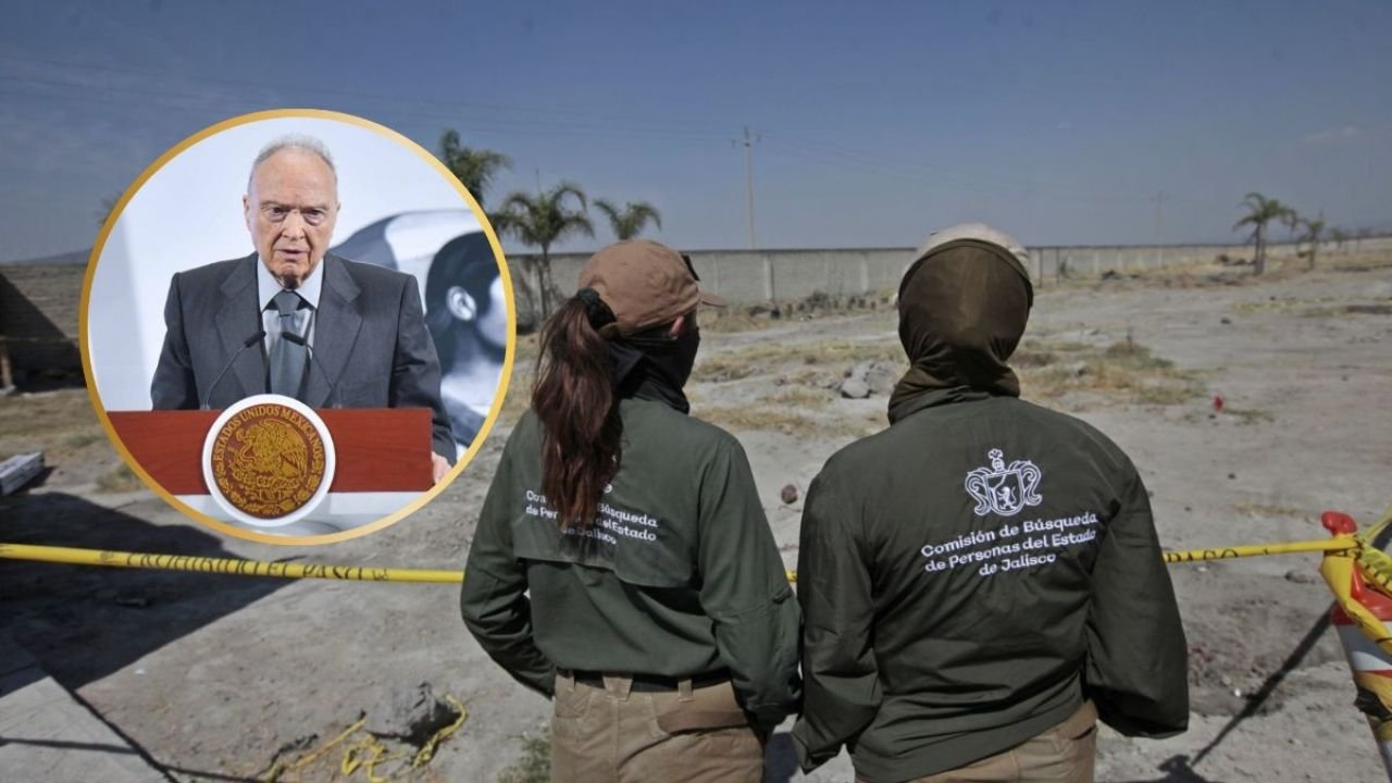 Fiscal Gertz Manero Informará Sobre Vínculos del Alcalde de Teuchitlán Con la Delincuencia Organizada