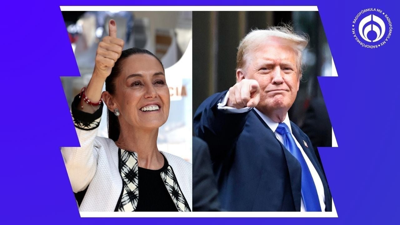 ‘HA Haido respeto’: Sheinbaum Destaca Buena Comunicacia Con Trump Tras Polémica