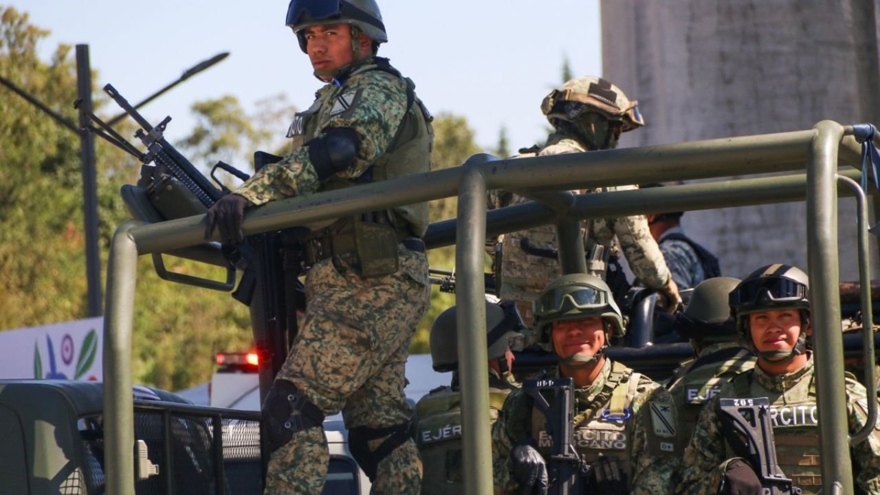 Enrentamiento entre Secretaría de Marina y Grupo Criminal Deja Tres Delincuentes, Confirma Omar García Harfuch