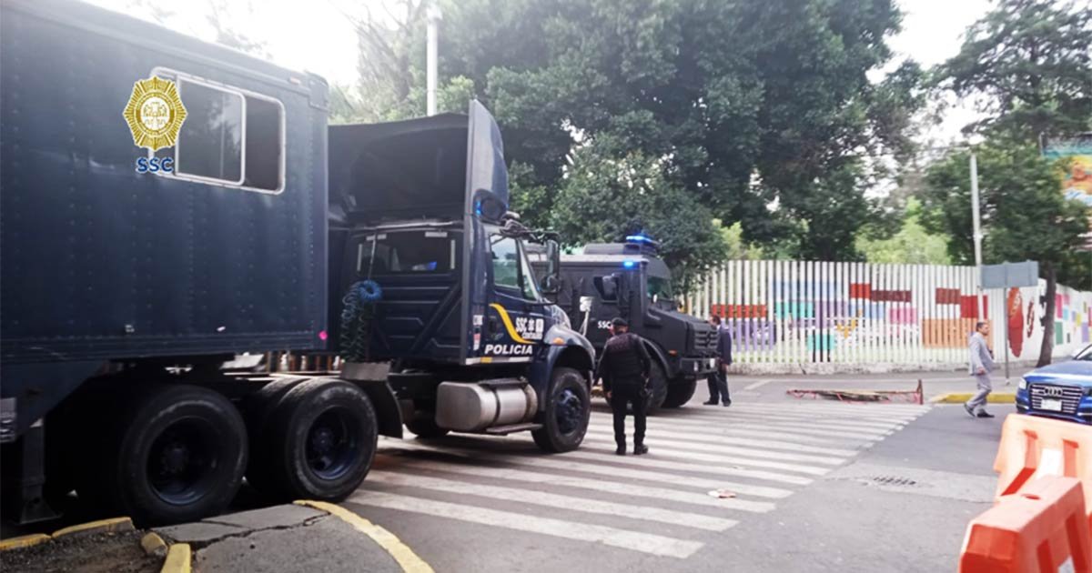 Manifestaciones Hoy en cdmx; rutas alternas para evitar el caos vial