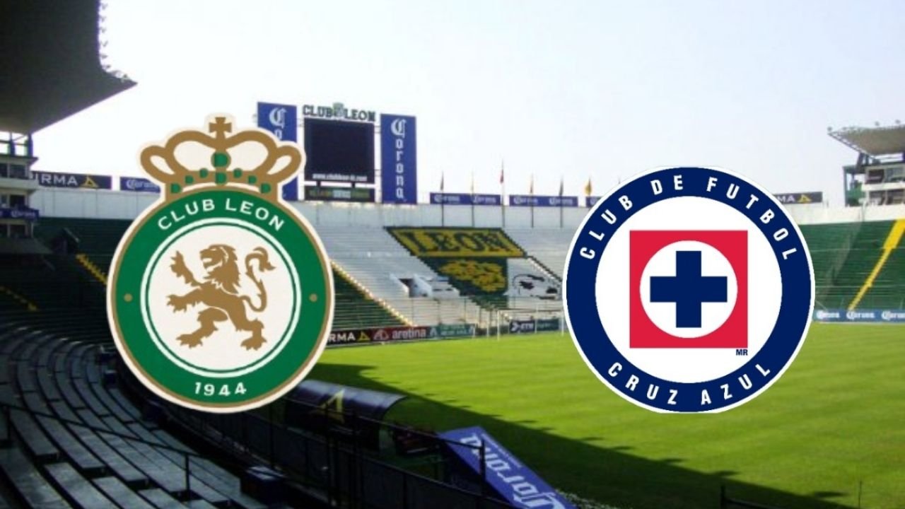 León vs Cruz Azul: ¿Se transmite por TV abierta? Horario y Canal en Vivo del Partido de Ida Cuartos de Final Liga MX