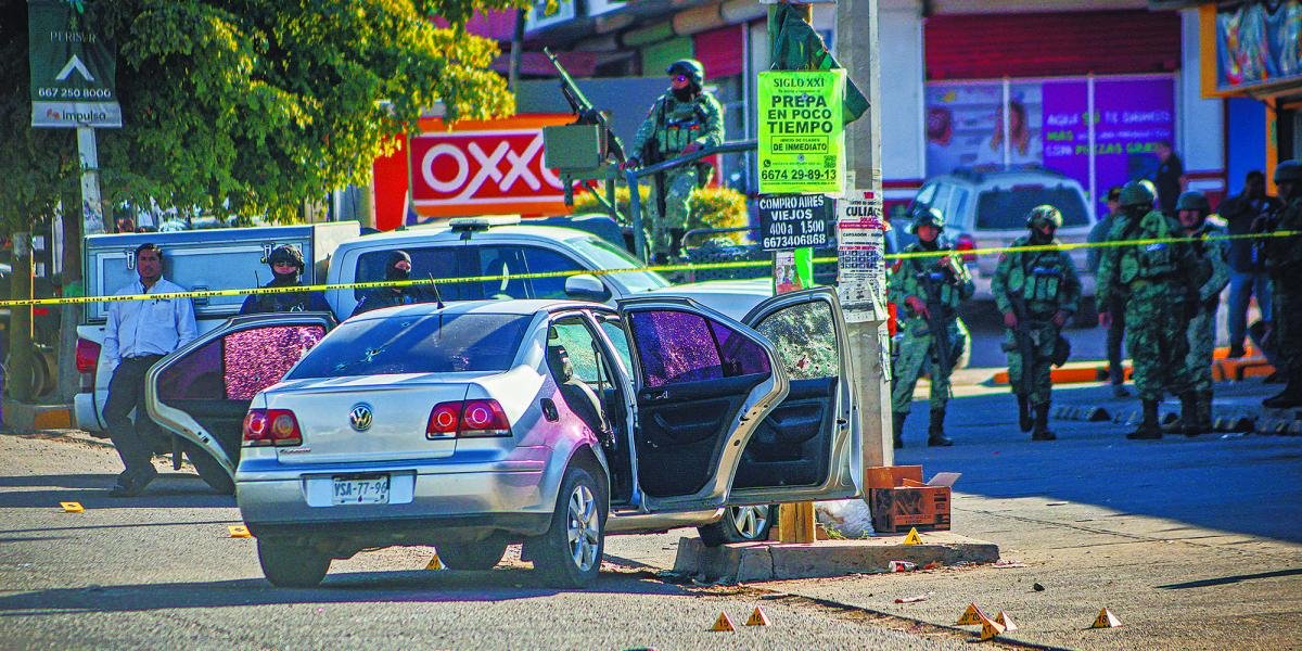 Al Menos 39 Menores Han Sido Asesinados en 8 Meses de Guerra Entre “Los Chapitos” Y “la Mayiza”: Defensor del Pueblo