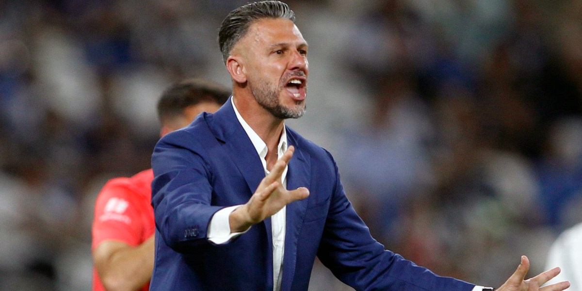 Monterrey Cesa Al Dt Martín Demichelis Con el Mundial de Clubes en Puerta