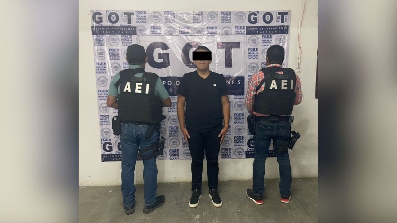 Cae Presunto Defraudador en oaxaca: Recibió más de 2.5 Mdp Con Falsas Promesas de Invertirros en la Bolsa de Valores