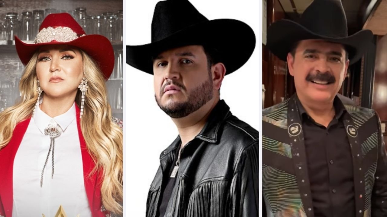Precios para la la la feria de Santa Rita 2025 Con Alicia Villarreal, Edén Muñoz y Los Tucanes de Tijuana en vivo