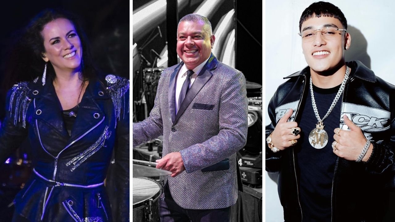 Feria de Corpus Christi Izúcar de Matamoros 2025: Edith Márquez, Los Yaguarú y El Malilla