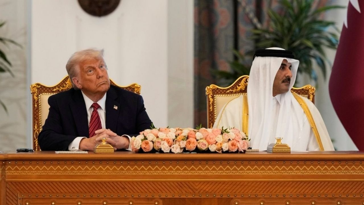 ¿Envidia? Así es como donald trump elogió sin par la riqueza de catar