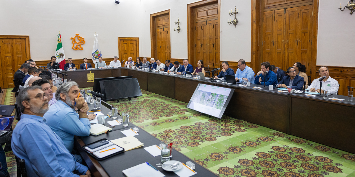 Segob y Gobierno de Nuevo León Buscan Acelerar Obras del Sistema Metrorrey