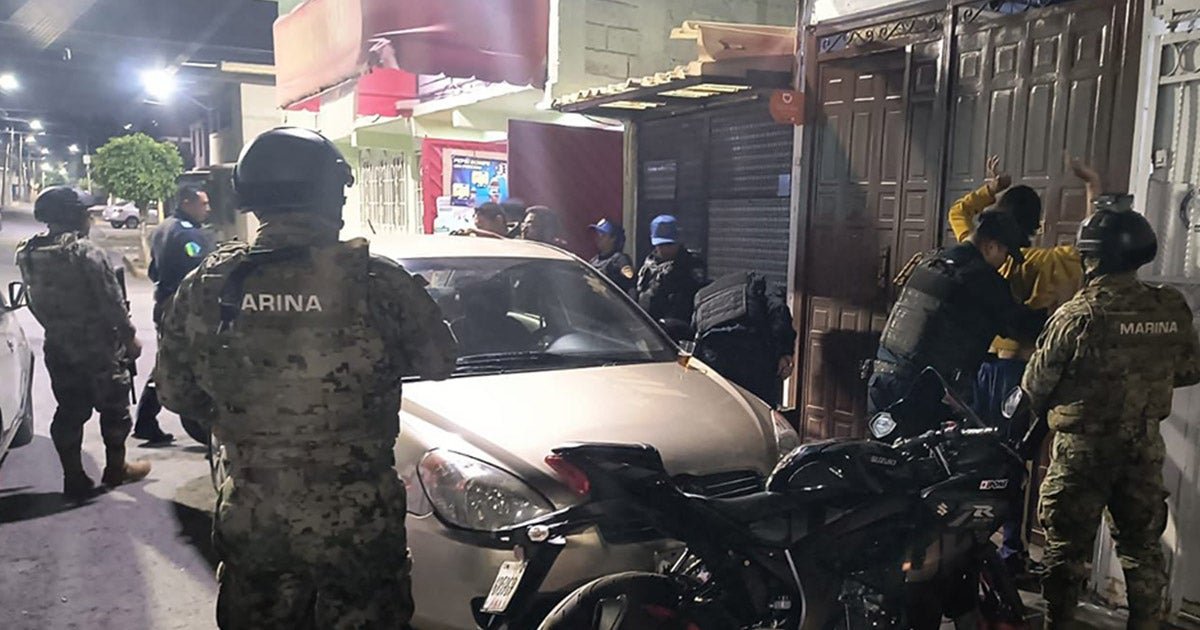 Semar Asegura en Cdmx 1.600 Toneladas de AutoPartes EN 30 Días