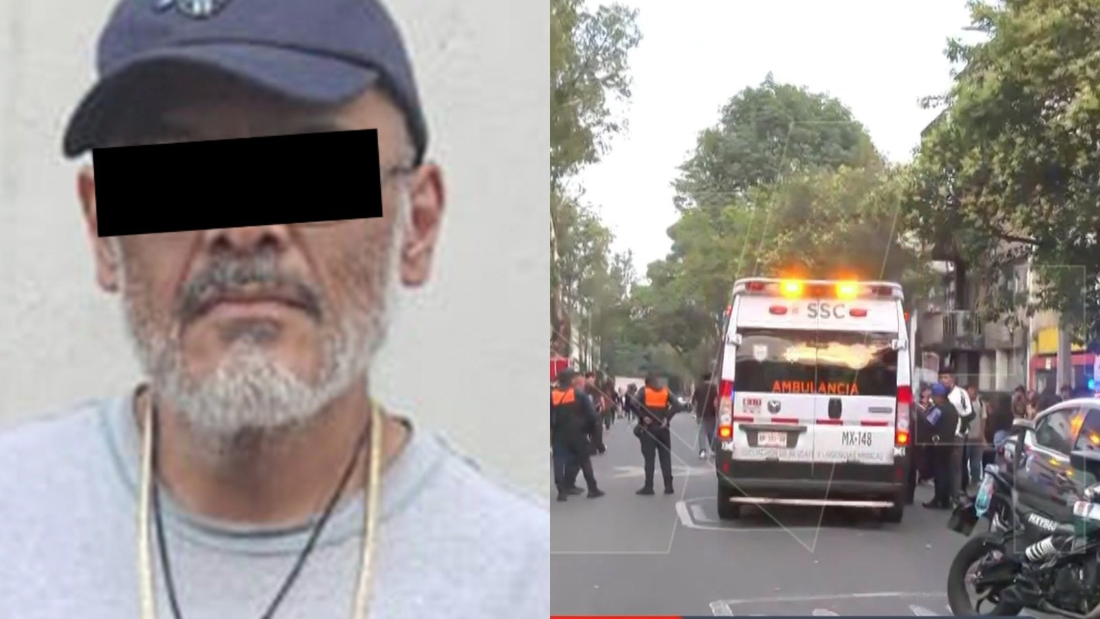 Fiesta Clandestina en Colonia Guerrero, CDMX, Deja 5 Jóvenes Intoxes y Un detenido