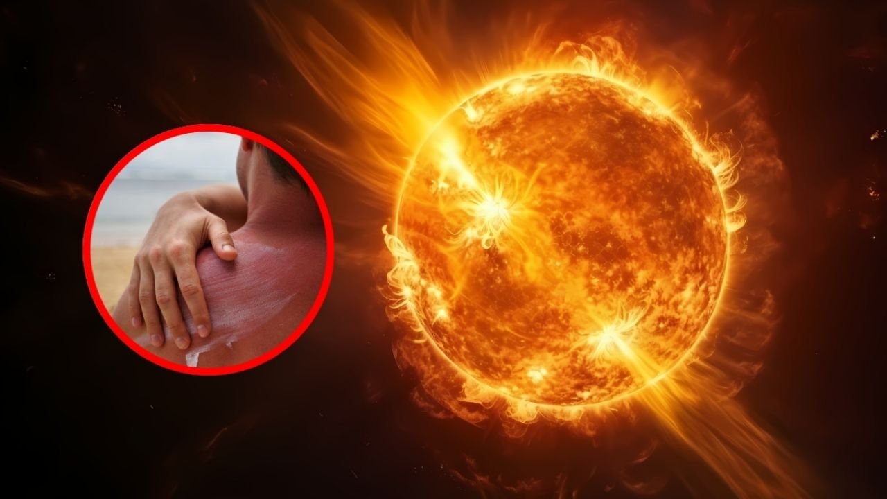 Alertan por potente tormenta solar: que es y cómo afecta a los humanos