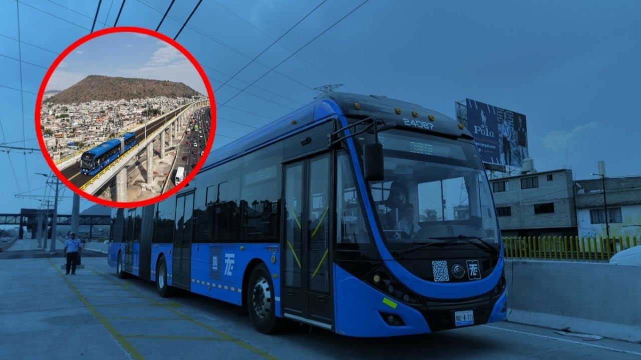 Trolebús Chalco-Santa Martha Arrancará Operaciones: Fechas, Rutas, Horario y TODO Lo Que Tienes Que Saber
