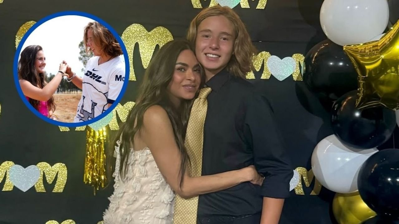 Galilea Montijo Revela que su hijo Tiene Un Crush Con la Famosa Actriz Tania Nicole