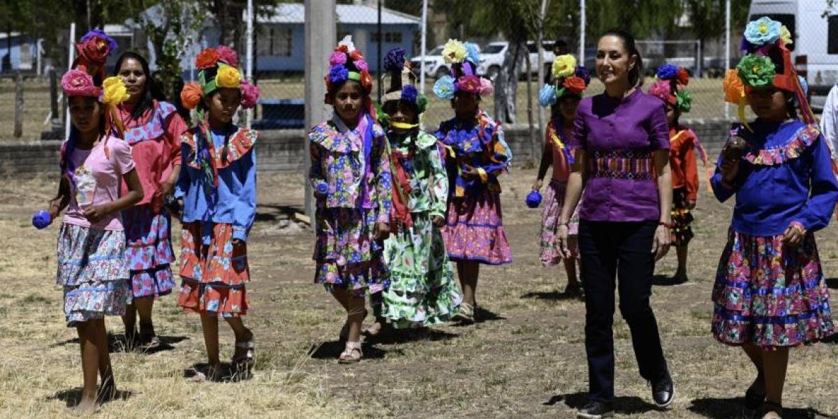 “La Justicia no Ha Sido Pareja en México”: Sheinbaum Llama A participar en la elecciótica del poder judicial