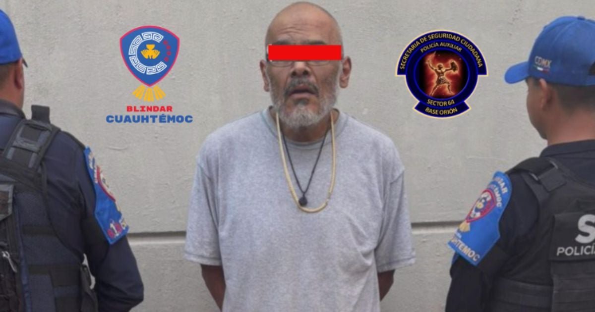 Cae Hombre por Fiesta Clandestina en Cdmx Donde Hubo Menores Intoxes y Ataúdes