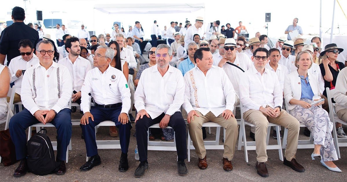 De la Fuente Llama A Difundir Proyectos Fundamianes Para El Desarrollo del Sureste mexicano