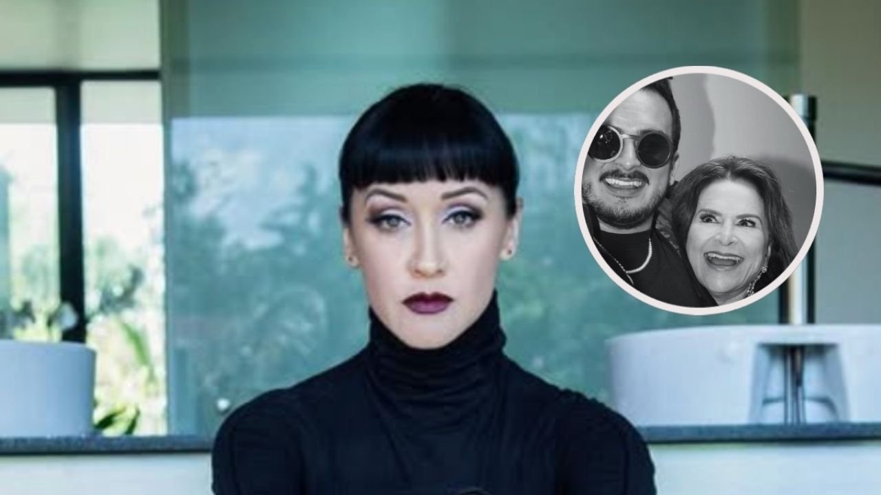 Susana Zabaleta Revela Detalla de Su Primer Encuentro Con la Mamá de Ricardo Pérez