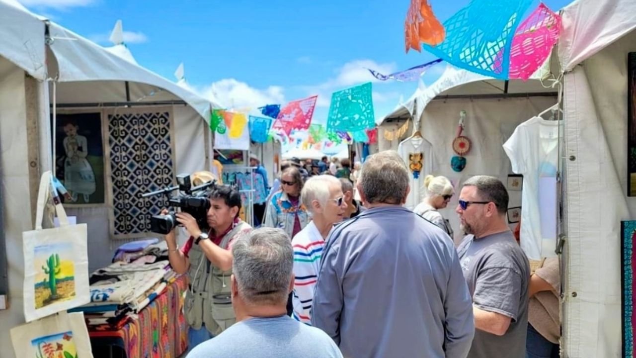 Celeban la creatividad y el talento transfronterizos