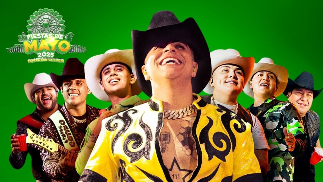 Fiestas de Mayo en Puerto Vallarta 2025: ¿Cuánto Cuestan Los Boletos para ver Un Grupo Firme el 30 de Mayo?