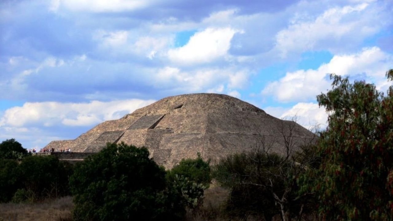 REABREN ACESO A PIRÁMIDE DE LA LUNA EN TEOTIHUACÁN
