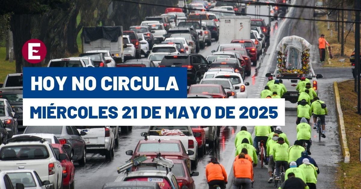 Contaminación en cdmx y edomex: restricciones de heno para autoste este miércoles