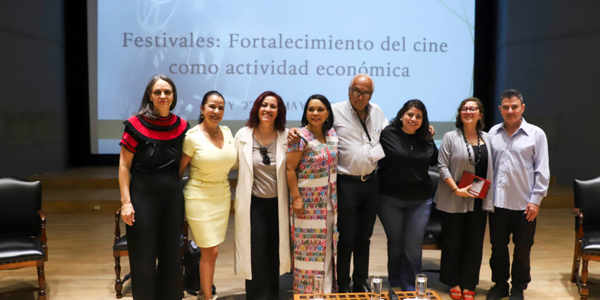 Gremio Pide al Legislantivo Descentralización del Cine en México