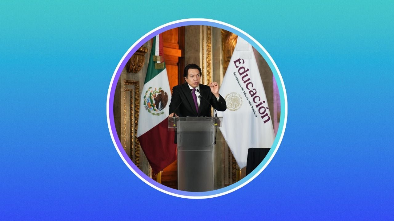 Mario Delgado: Educación Media Superior, Clave para Transformar México