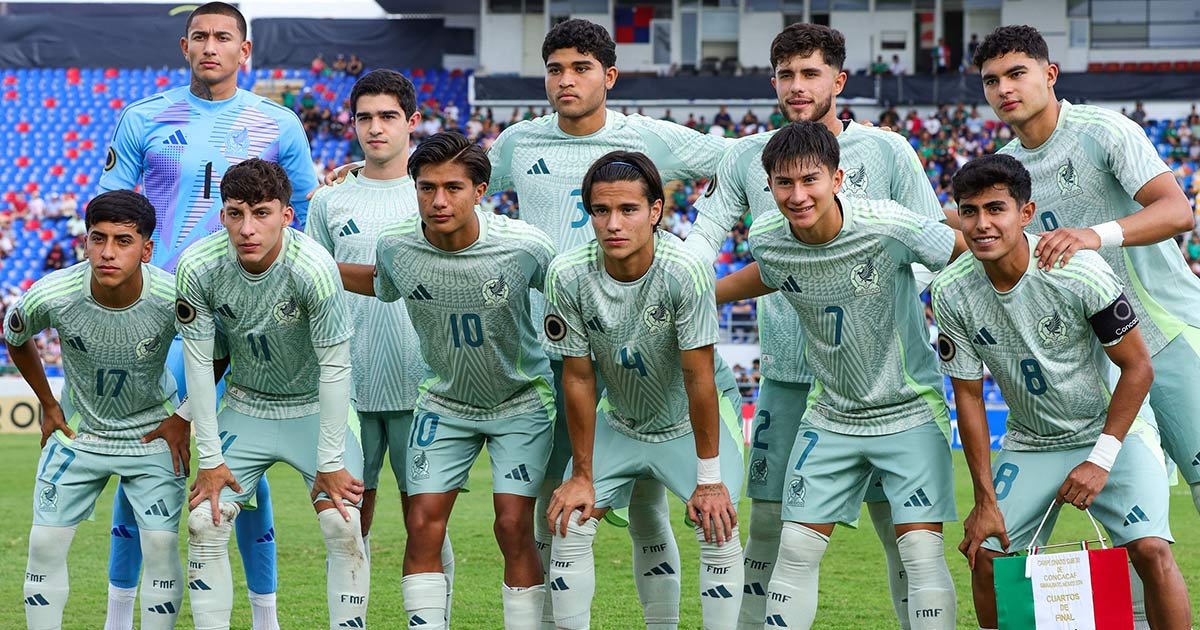 Convocatoria de México y Calendario del Maurice Revello 2025