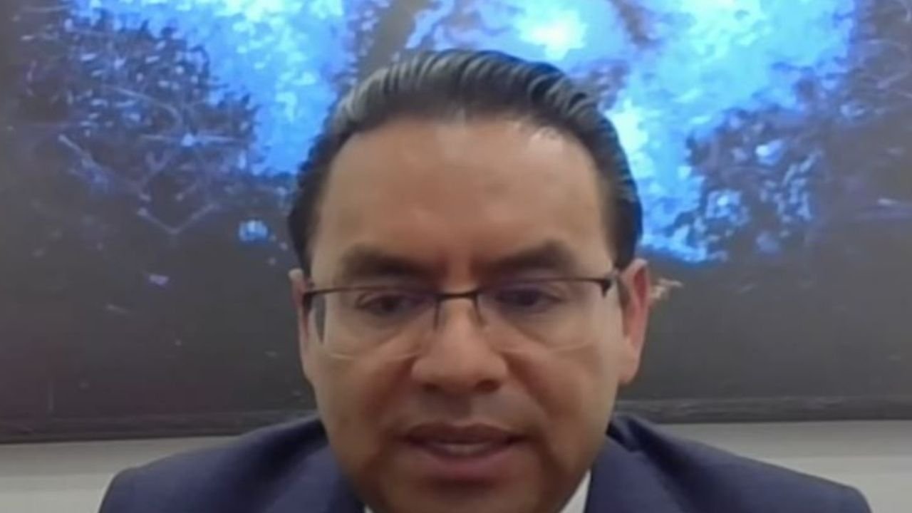 El Tribunal de Disciplina es El Órgano que Dará Solidez A Esta Reforma Judicial: Jaime Santana, Candidato un Magistrado