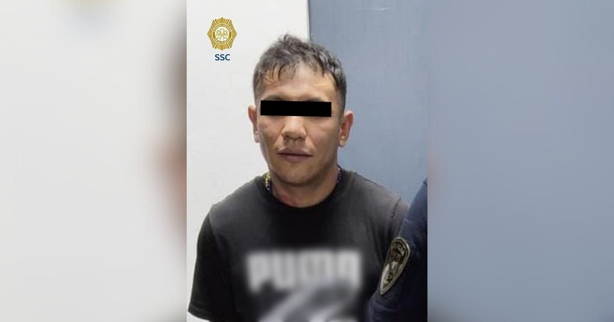 CAE “El Chacal”, Presunto Líder Narcomenudista y Homicida en Azcapotzalco, CDMX