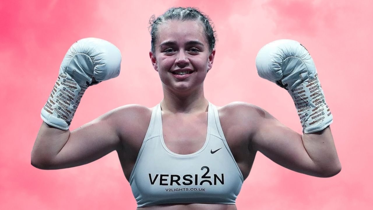La desgarradora Última publicación de Georgia O’Connor, ¿la boxeadora presintió su muerte? | Fotos