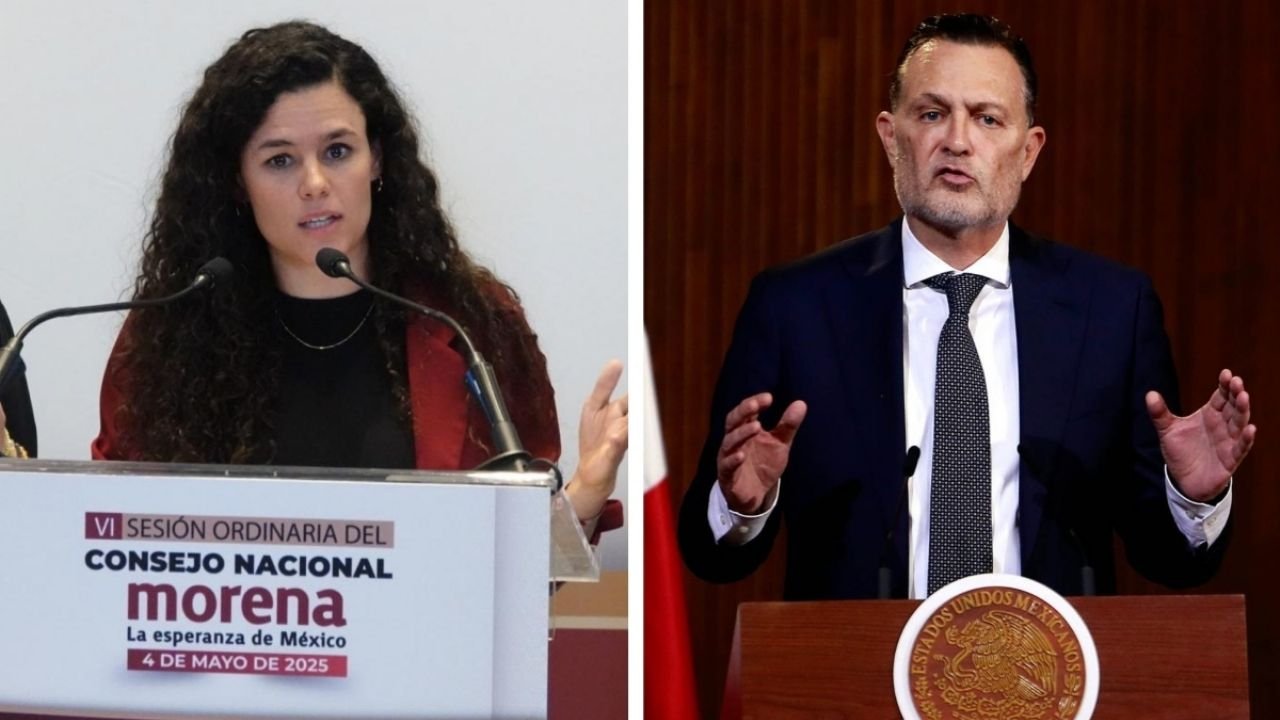 Luisa María Alcalde Cuestiona Que Mauricio Kuri Pida No Votar por Morena Cuando Ha Sido Uno de Los Más Beniciado por Los Gobiernos Guindas