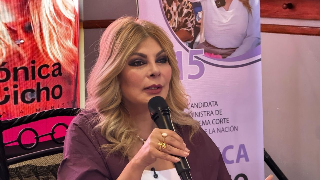“No Hay Certeza Sin Reglas Claras”: Mónica Güicho Alerta Sobre Vacíos en la Elecciónica Judicial