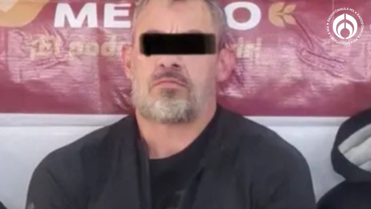 Capituran A ‘El Tiburón’: Cae Líder de Los Deltas, Célula del Cjng en Edomex