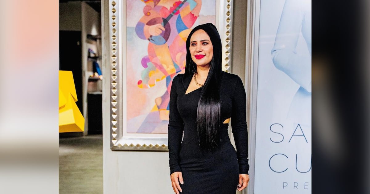 ‘A Los PolÍticos les Faltan Huev **’ ESTO DIJO SANDRA CUEVAS TRAS SU REGRESO A REDES SOCIALES