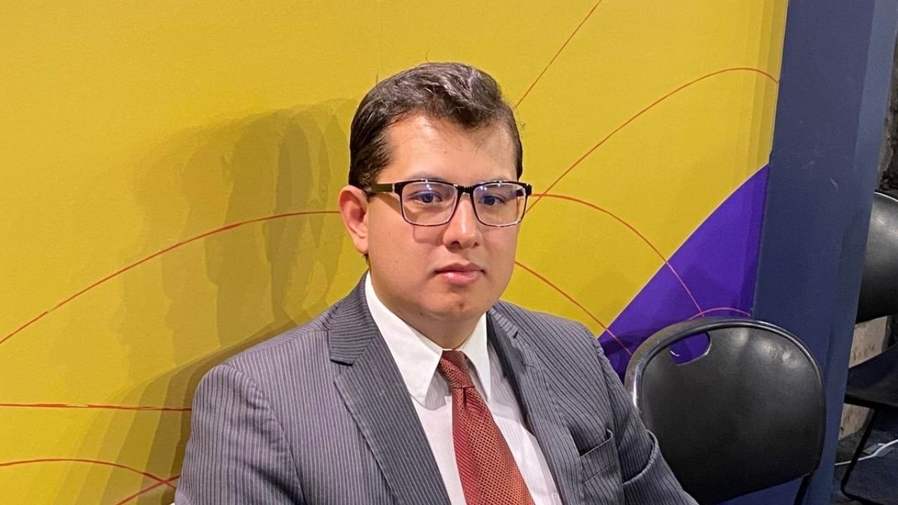 Axel Lara López Busca El Juzgado Especializado Con Una Visonn Jurídico-Económica