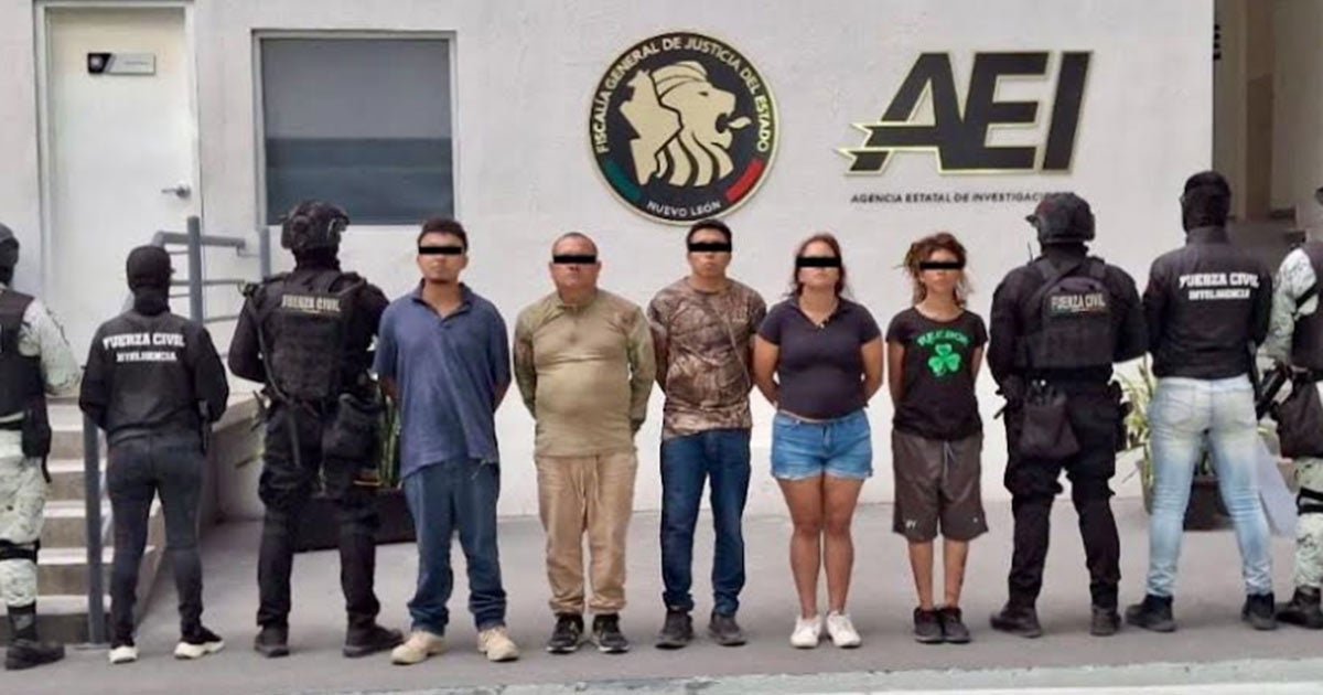 Cae Sicario Acusado de homicidios y ataque a instituciones en nl