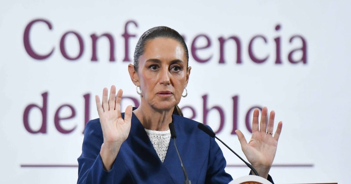 ‘México es Muy IMPORTANTE para Todos los Bancos’: Sheinbaum Celebra Inversión de 100 mil MDP de Bbva