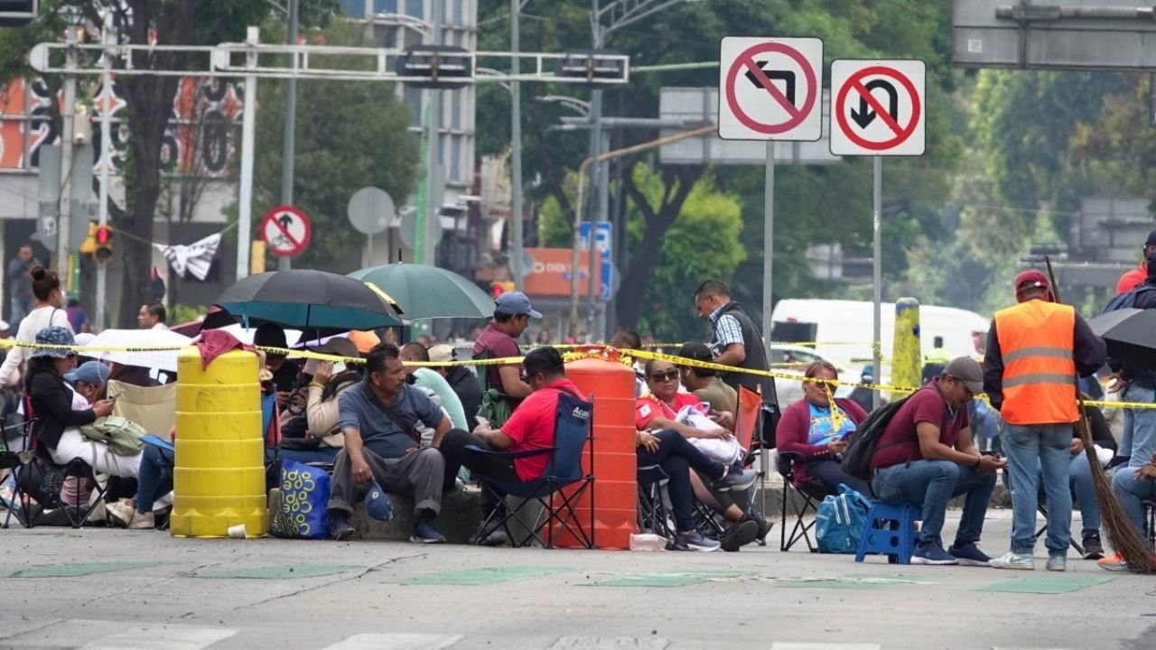 Gerardo Cleto Sobre Bloqueos de la Cnte: “Es imponible Mantener la Operación de los Negocios Cuando Las Ventas Son 0”